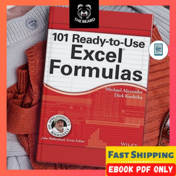 101 ready to use excel Formula | Shopee Malaysia