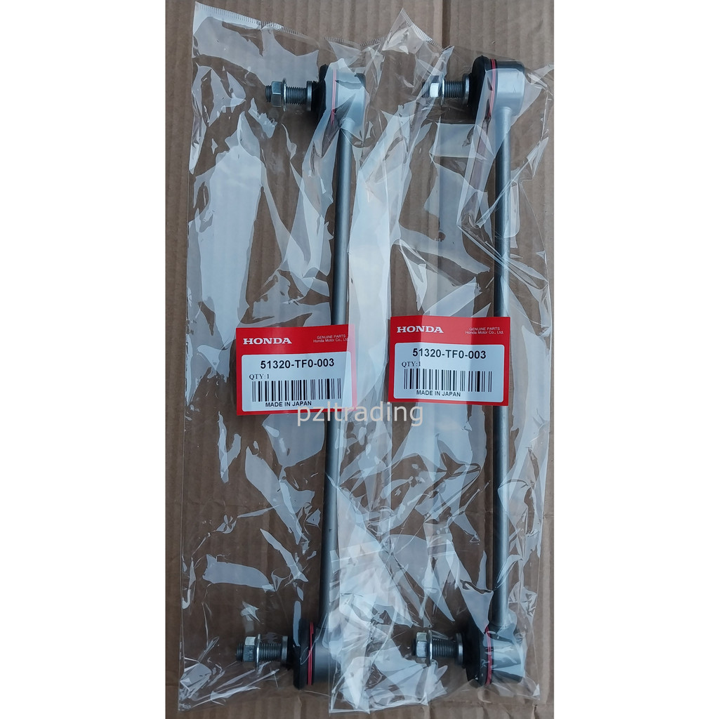 Honda City GM2 TMO Jazz GE8 TFO 20092013 front end link absorber