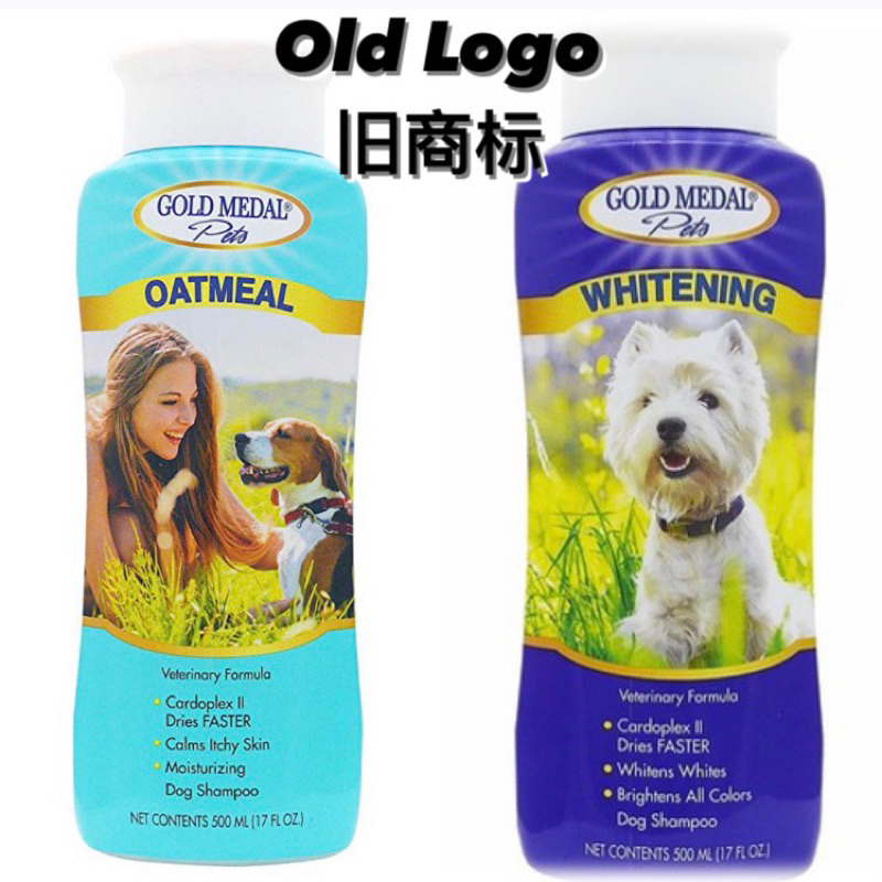 New Logo Gold Medal Old Packaging for Dogs Shopee Malaysia