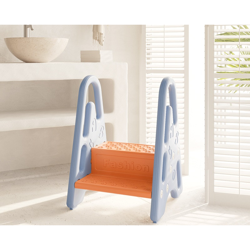 Baby Hand Washing Step Stool Children Armrest Stool Step Stool Footstool Children Toilet Mat