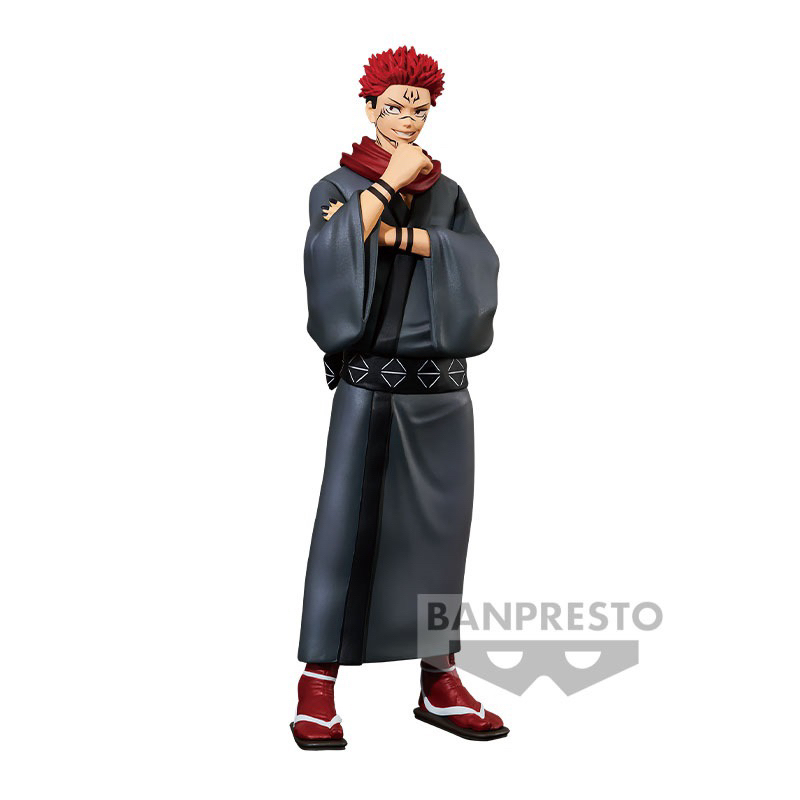 JUJUTSU KAISEN JUKON NO KATA-KASUMI MIWA&SUKUNA-(B:SUKUNA) | Shopee ...