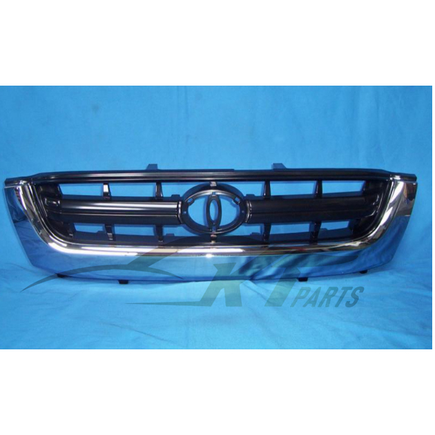 TOYOTA HILUX LN166 SR TURBO 2003 YEAR FRONT GRILLE / DEPAN SARONG ...