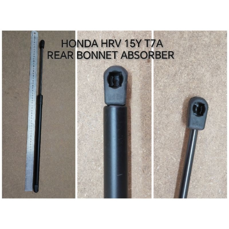 HONDA HRV T7A REAR BONNET ABSORBER | Shopee Malaysia