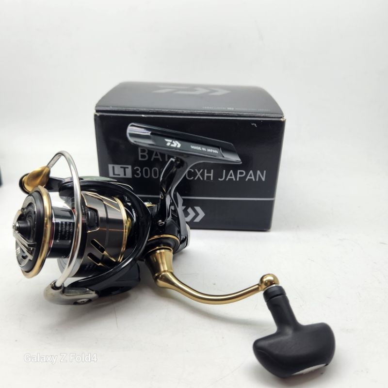 Daiwa Ballistic LT 3000D - CXH JAPAN | Shopee Malaysia
