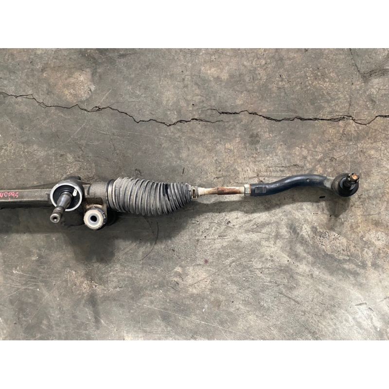 Toyota Vios Dugong Steering Rack For NCP93 1NZ | Shopee Malaysia