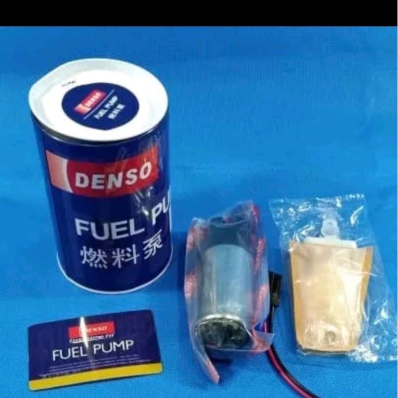 DENSO FUEL PUMP WIRA.WAJA.PERDANA.SATRIA.TOYOTA.MITSUBISHI Shopee