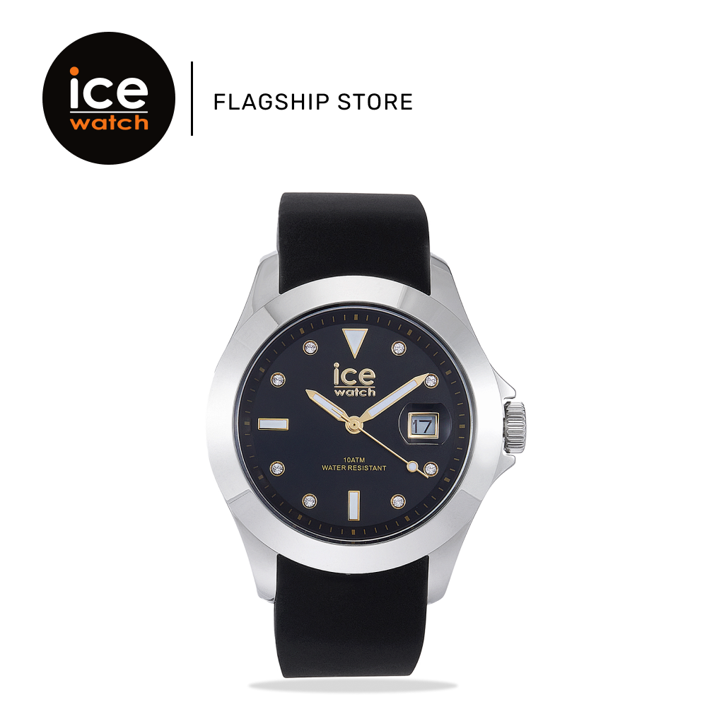 Ice watch steel discount classic