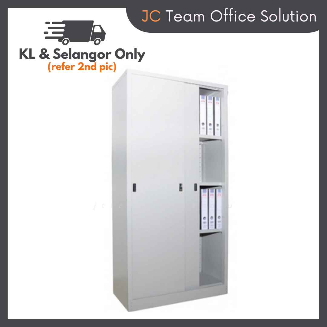 Sliding Door Full Height Cupboard/Office Klang