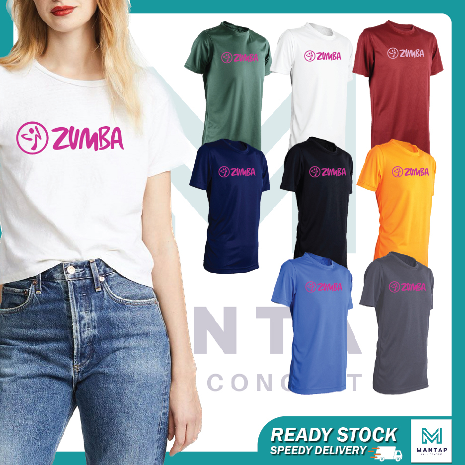 zumba mama shirt