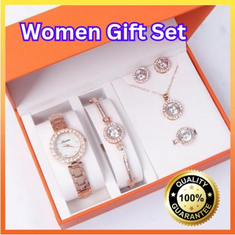 Watch For Women Hadiah Perempuan Hadiah Perkahwinan Jam Tangan ...