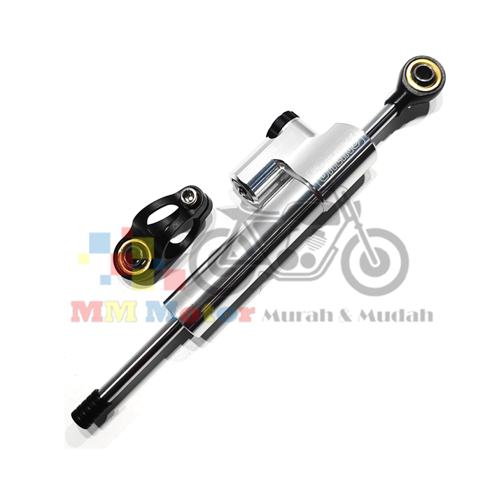 YAMAHA R15 V3 STEERING DAMPER MATRIS ITALY 3D CARBON PREMIUM IMPORT