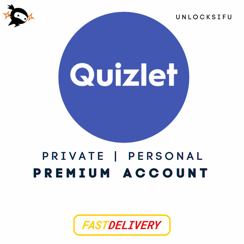 Quizlet Plus Premium Account Unlock Stepbystep Textbook Solutions