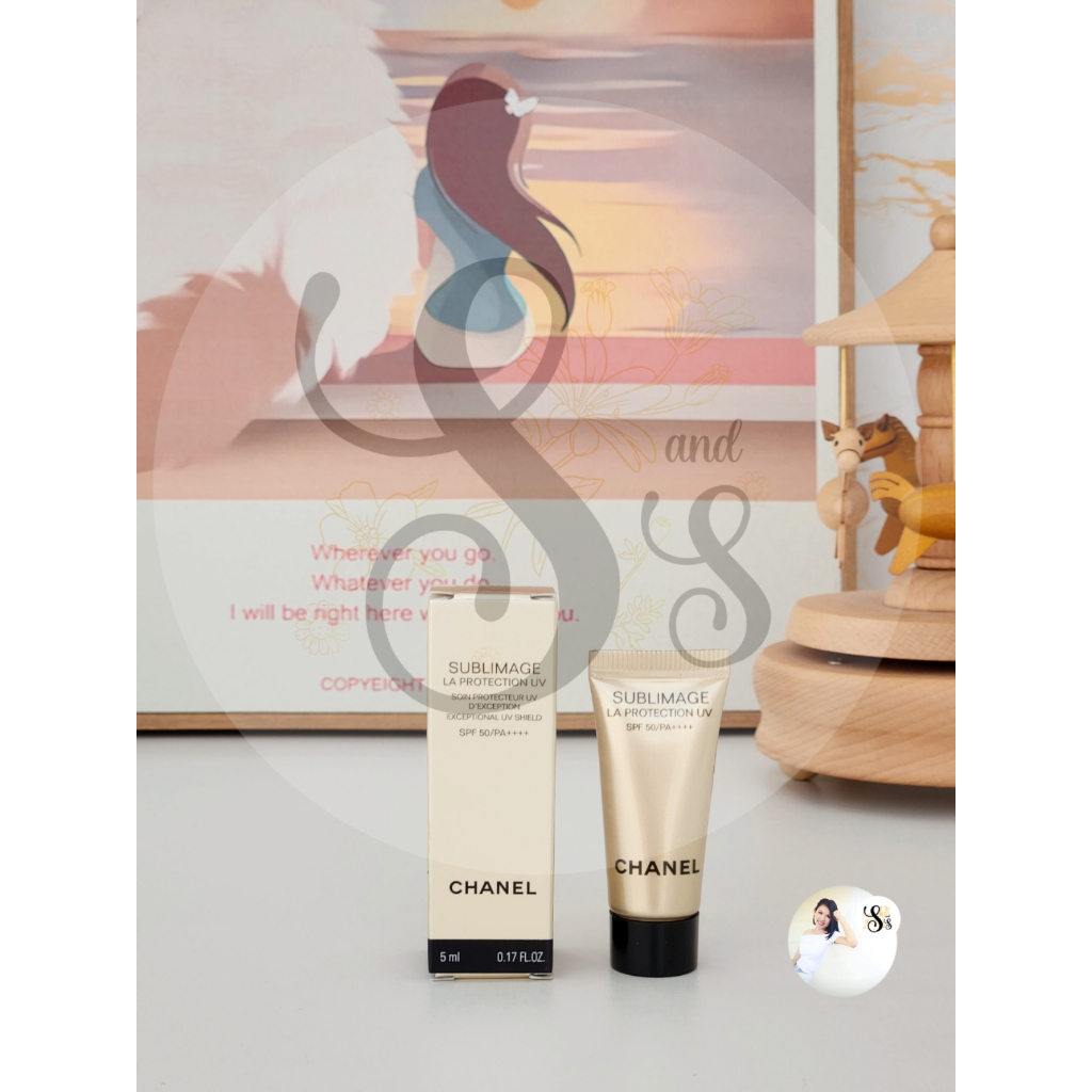 CHANEL SUBLIMAGE LA PROTECTION UV 香奈儿奢华防晒SPF50/PA+++++