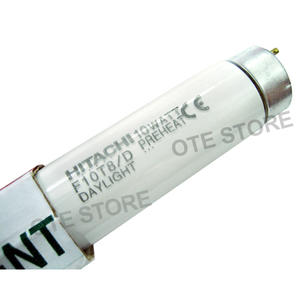 HITACHI F10T8 D 10W 1FT FLUORESCENT TUBE DAYLIGHT Shopee Malaysia