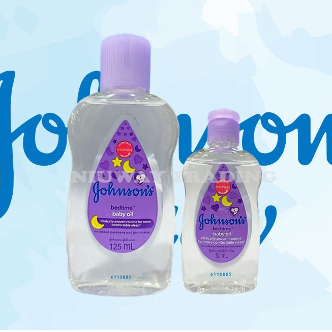 Buy Johnson's® Baby Bedtime Oil 300ml Online