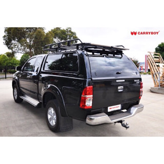 4x4 truck canopy lock (Carryboy) carryboy canopy lock Hilux ranger Dmax ...