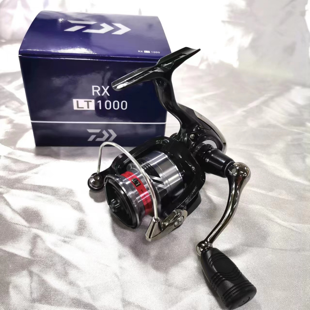 Daiwa Rx Lt Fishing Reel Shopee Malaysia