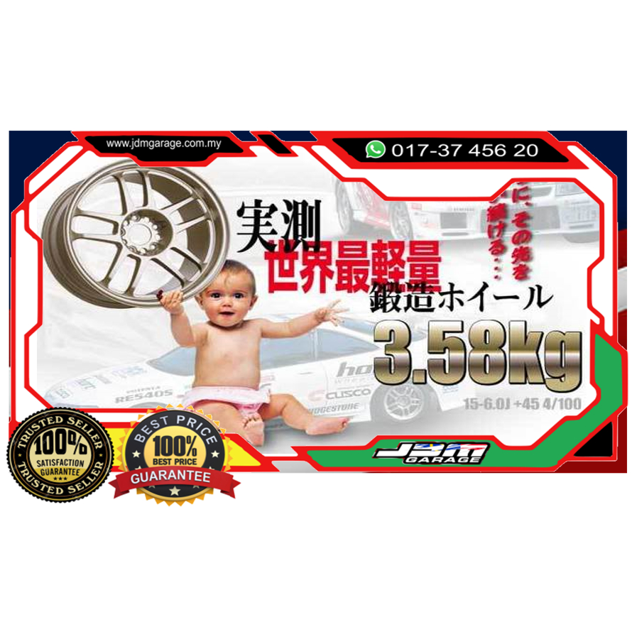 Sticker Rim RACING HART CP035 Cutting Ori Limited Stock | Shopee Malaysia