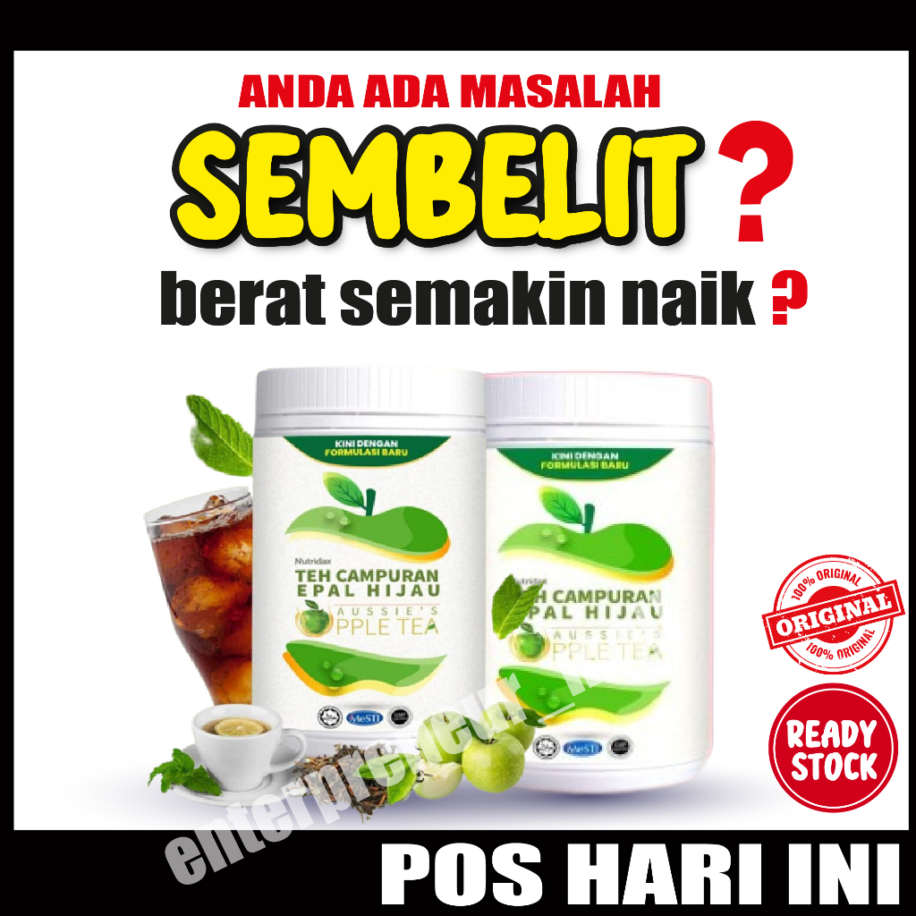 Nutridax Teh Campuran Hijau Nutridax Appleteh Hijaunutridax Original Nutridax Ashwagandha 4705