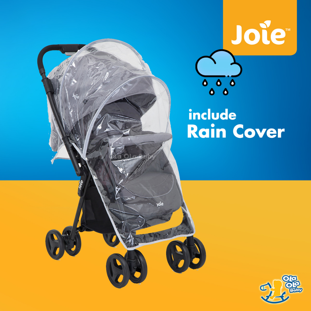 Joie Mirus 2.0 Two Ways Stroller Shopee Malaysia