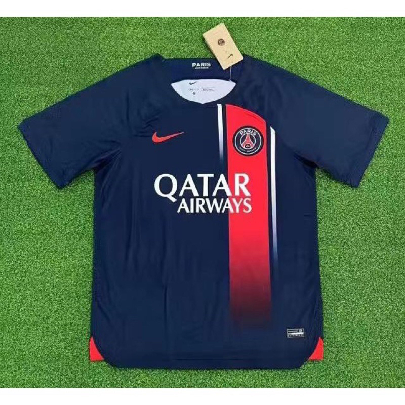 PSG Paris shirt 2023/24 New Home/Away/third Jersey (Fan issue) | Shopee ...