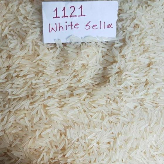 1121 White Sella Basmati Rice Long Grain Biryani Special 500gm/ 1Kg