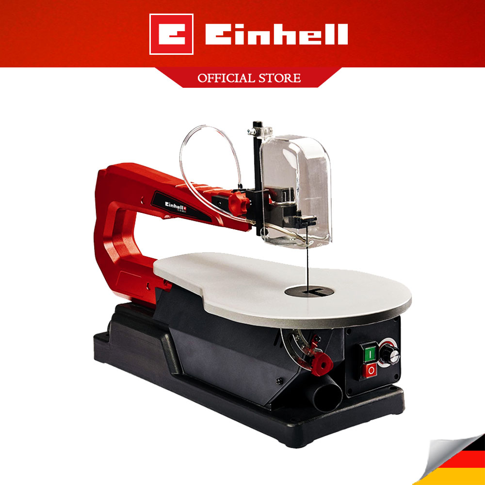 𝐄𝐈𝐍𝐇𝐄𝐋𝐋 Scroll Saw CLASSIC (TCSS 405 E 4309040) Shopee Malaysia