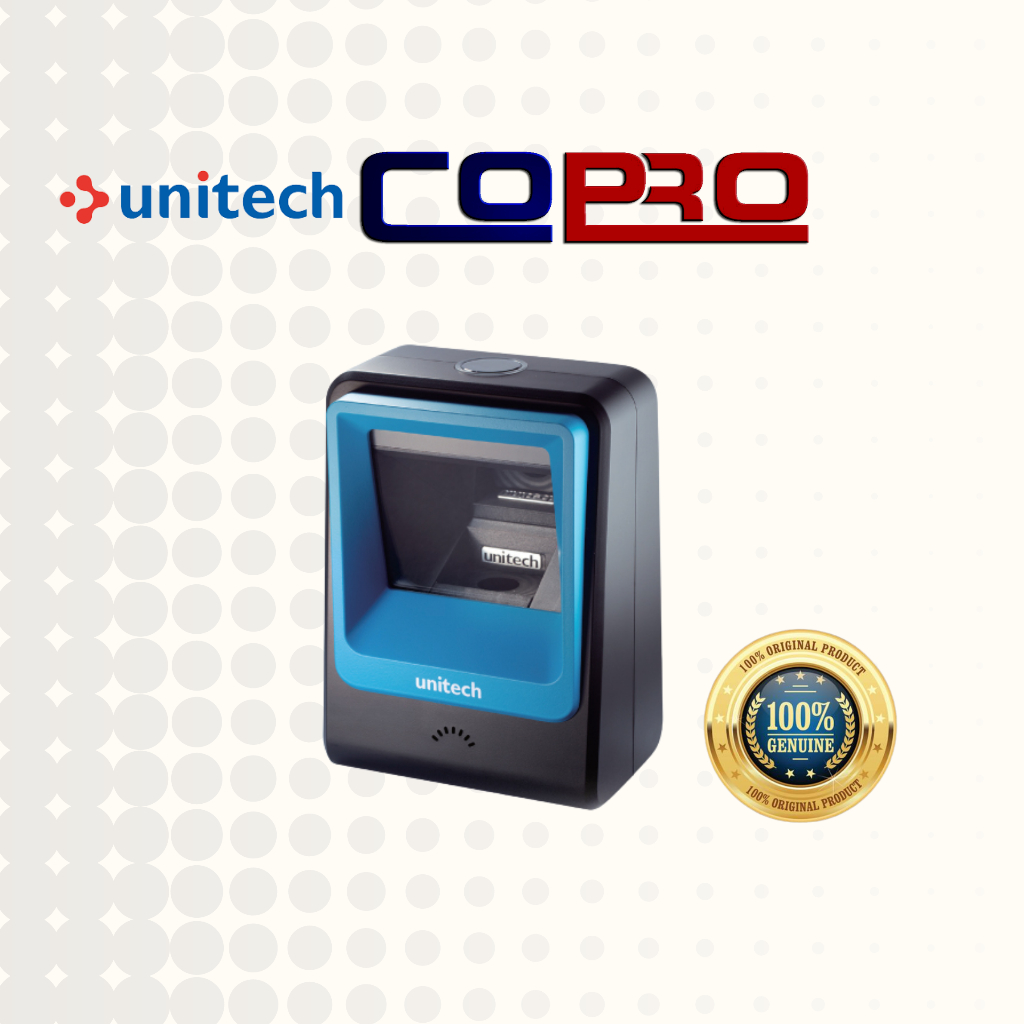 Unitech TS100-HP 2D Desktop Scanner- Barcode Scanner | Shopee Malaysia