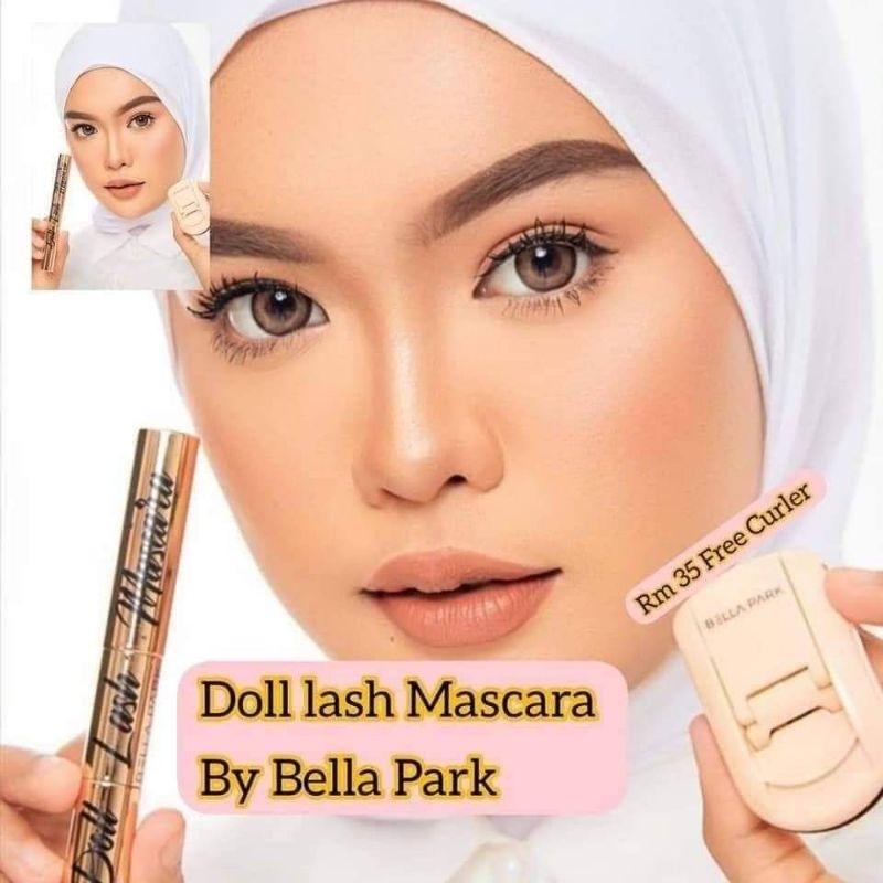 Bella Park Mascara Lash Shopee Malaysia