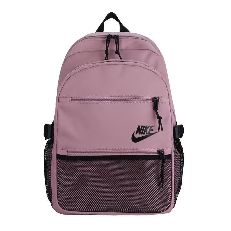 Ready Stock Large Capacity Nike Backpack Bag Nike Unisex Laptop Sport Travel Backpack School Bag Sekolah Bagpack Shopee Malaysia