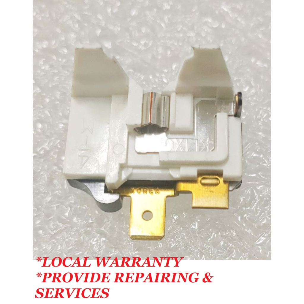 SINGER Overload Relay Compressor TDF2731M TDF2318M TDF2522 Fridge