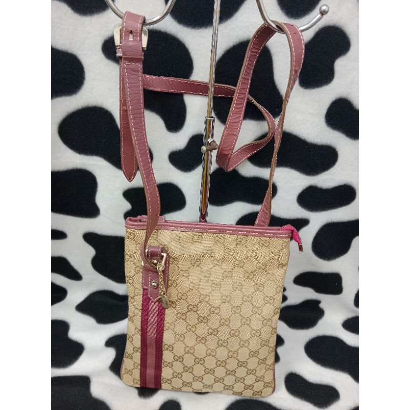 [Bundle] Gucci Sling Bag Shopee Malaysia