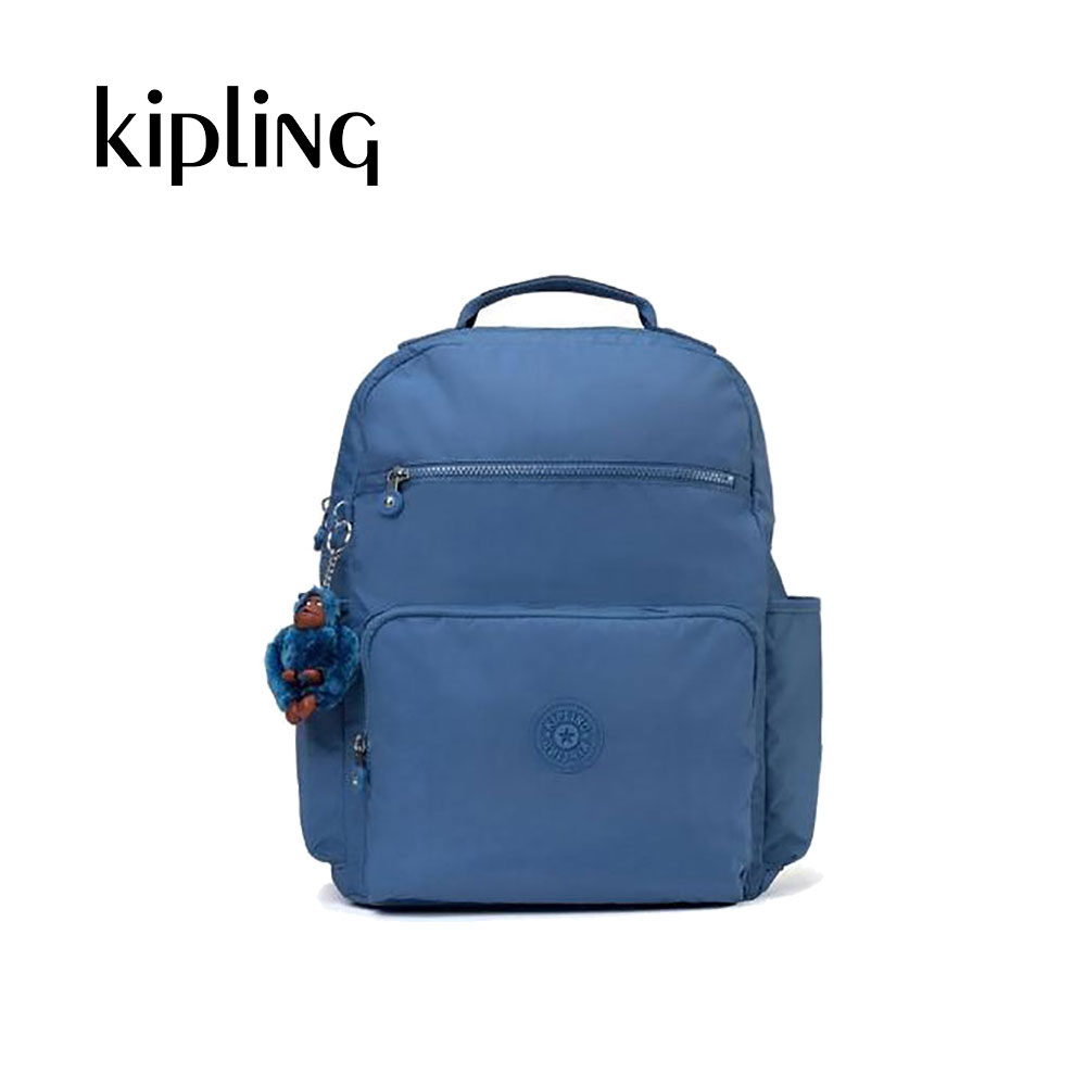 Kipling SO BABY Polar Blue Baby Backpack SS23 L1 | Shopee Malaysia