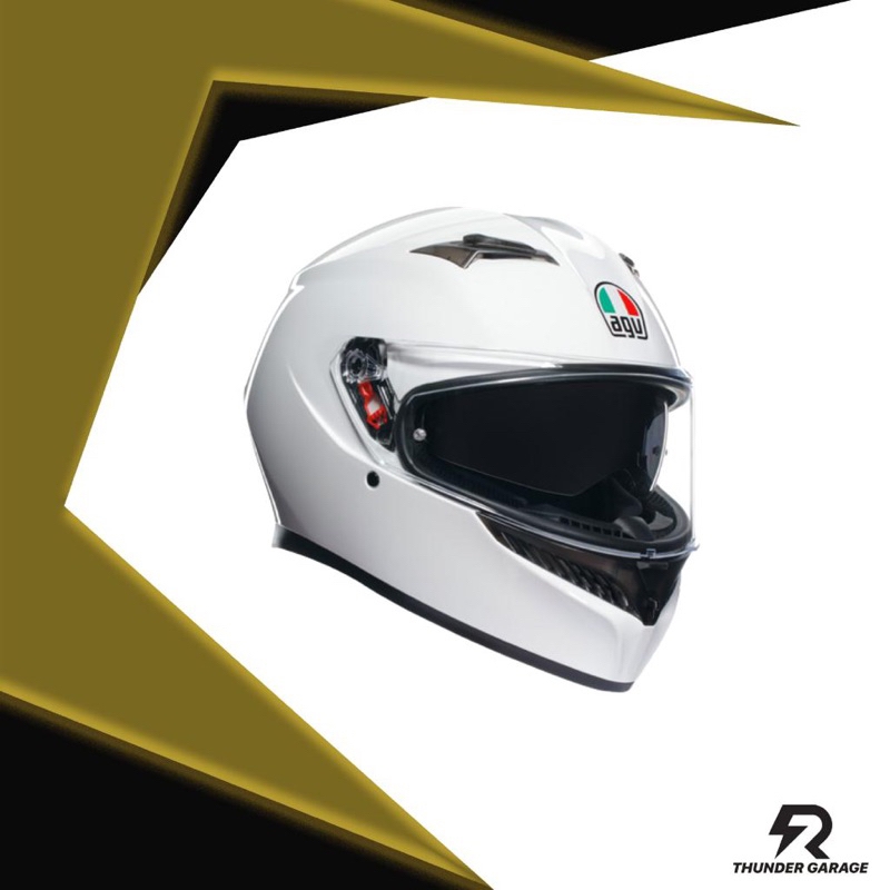 agv k3 helmet price in malaysia Rivia Matte Black/White S Shell shape designed to maximize aerodynamic performance and to have zero dynamic weight at 80 mph (130 km/h) AGV Revives Iconic K3 Helmet