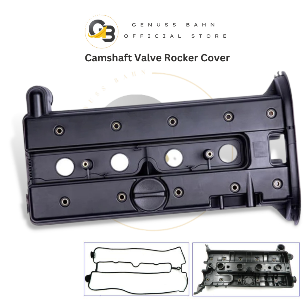 Rocker Arm Valve Cover Camshaft Cover Chevrolet Captiva C100 Gasoline 2 ...