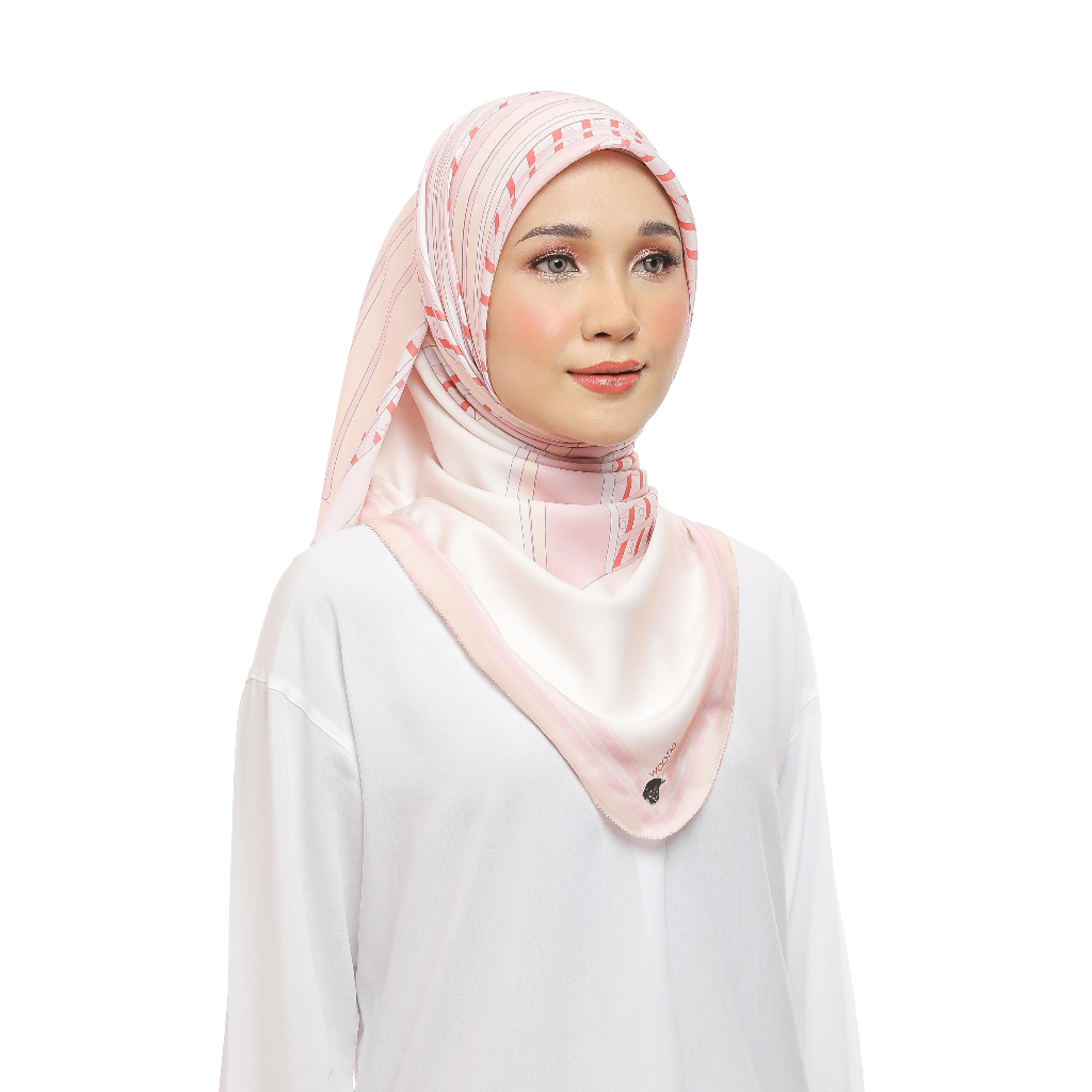 Waarna Everyday Prints: Memoir in Celeste | Shopee Malaysia
