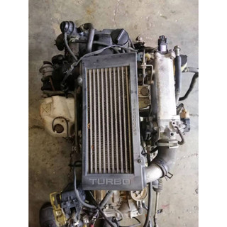 Perodua Kenari Kancil Kelisa JB JB-DET Turbo 660cc Engine With Auto ...