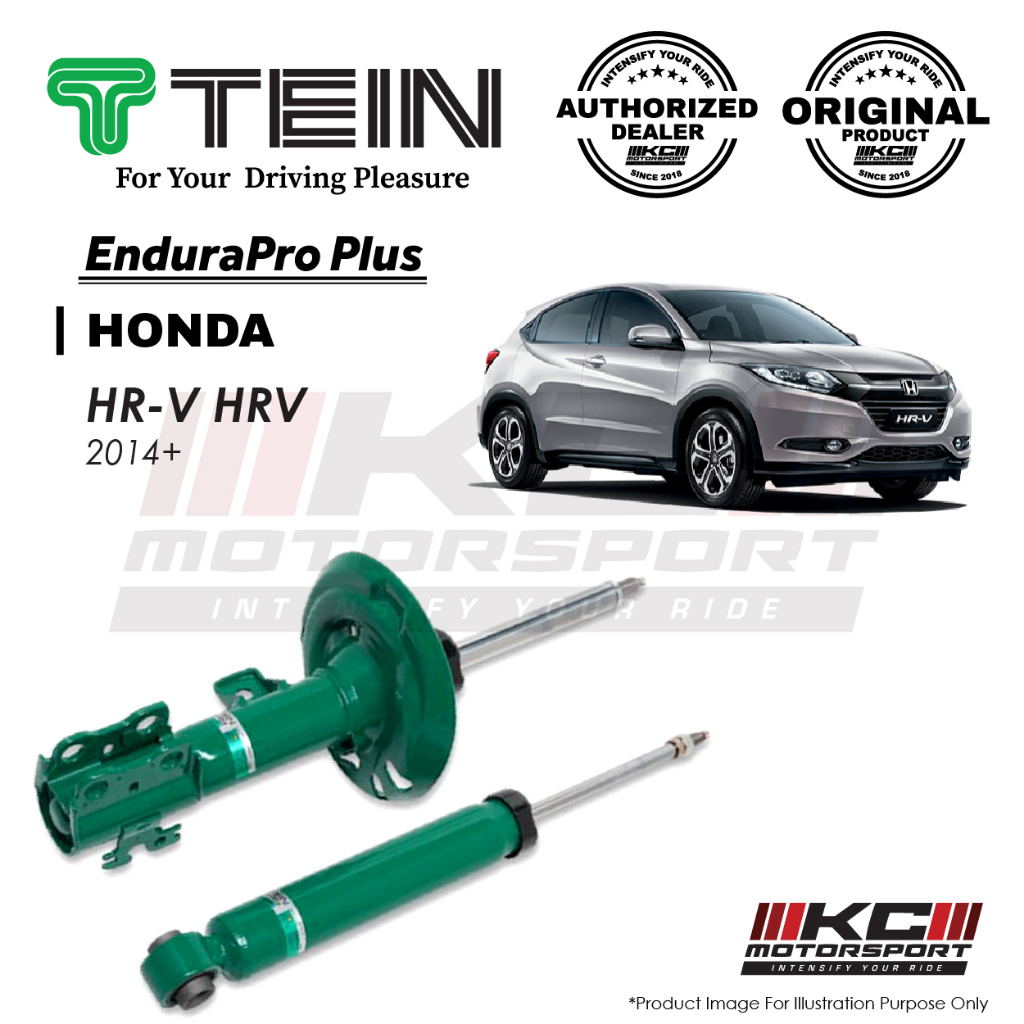 Honda Hr V Hrv Tein Endura Pro Plus Oe Shape Absorber Shopee Malaysia