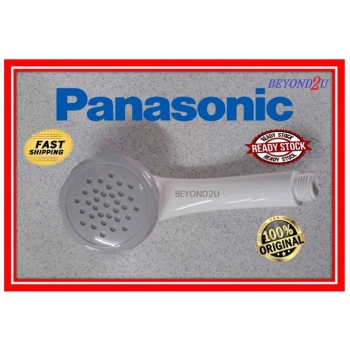 Panasonic Home Shower Head (Original) Shopee Malaysia