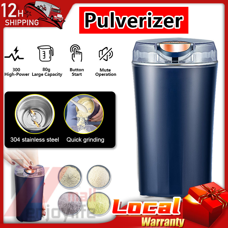 Coffee Grinder Machine Mini Electric Blender Mill Grinder Superfine