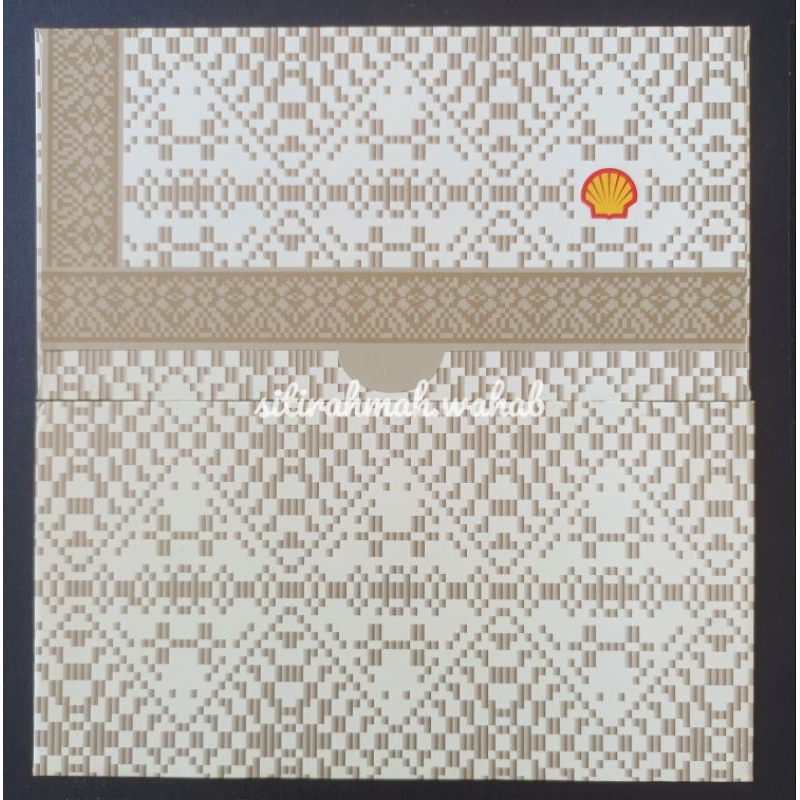 Sampul Duit Raya from Shell | Shopee Malaysia