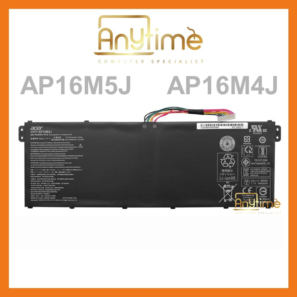 thumbnail image 2 of ANTIEE AP16M4J Laptop Battery Replacement For Acer Aspire 3 A314 -33 A315-21 A315-41 A315-42 A315-54 A317-33 A314-22 Series A317-33-P77P A317 -33-P7MK A317-33-P7XT A317-33-P0KU A317-33-P059 7.6V 2 of 12