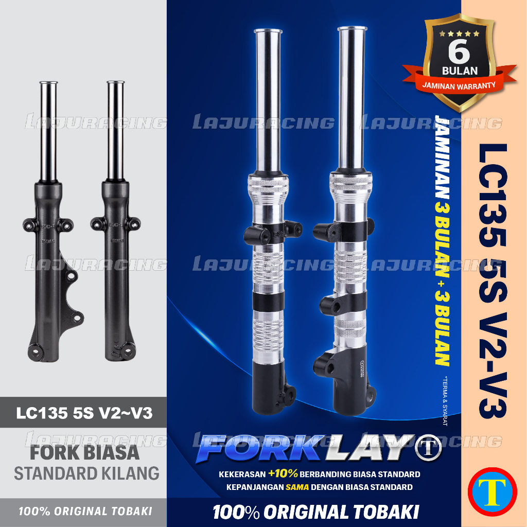 Fork deals lay ex5