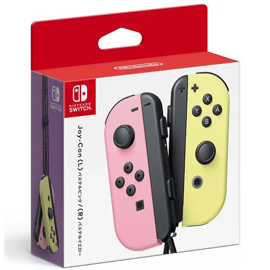ORIGINAL Nintendo Switch Joycon Joy-con Joy con Controllers Red