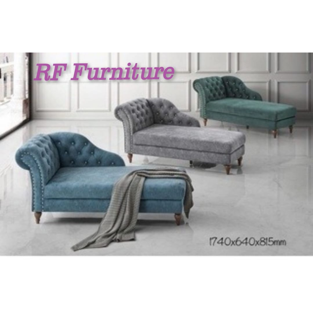 Bench/Sofa/2 Seater Sofa/ RF FURNITURE Shopee Malaysia