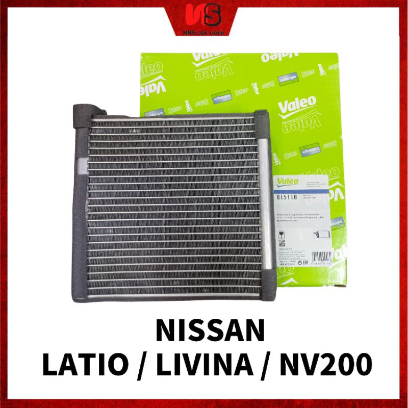 VALEO VA817741 Condensatore Aria Condizionata – Ricambio Auto Di Qualità, Equivalente OE 8E0260403T