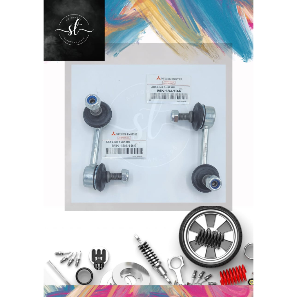 Proton Inspira /Mitsubishi Lancer GT 1.8/2.0 Rear Stabilizer Link