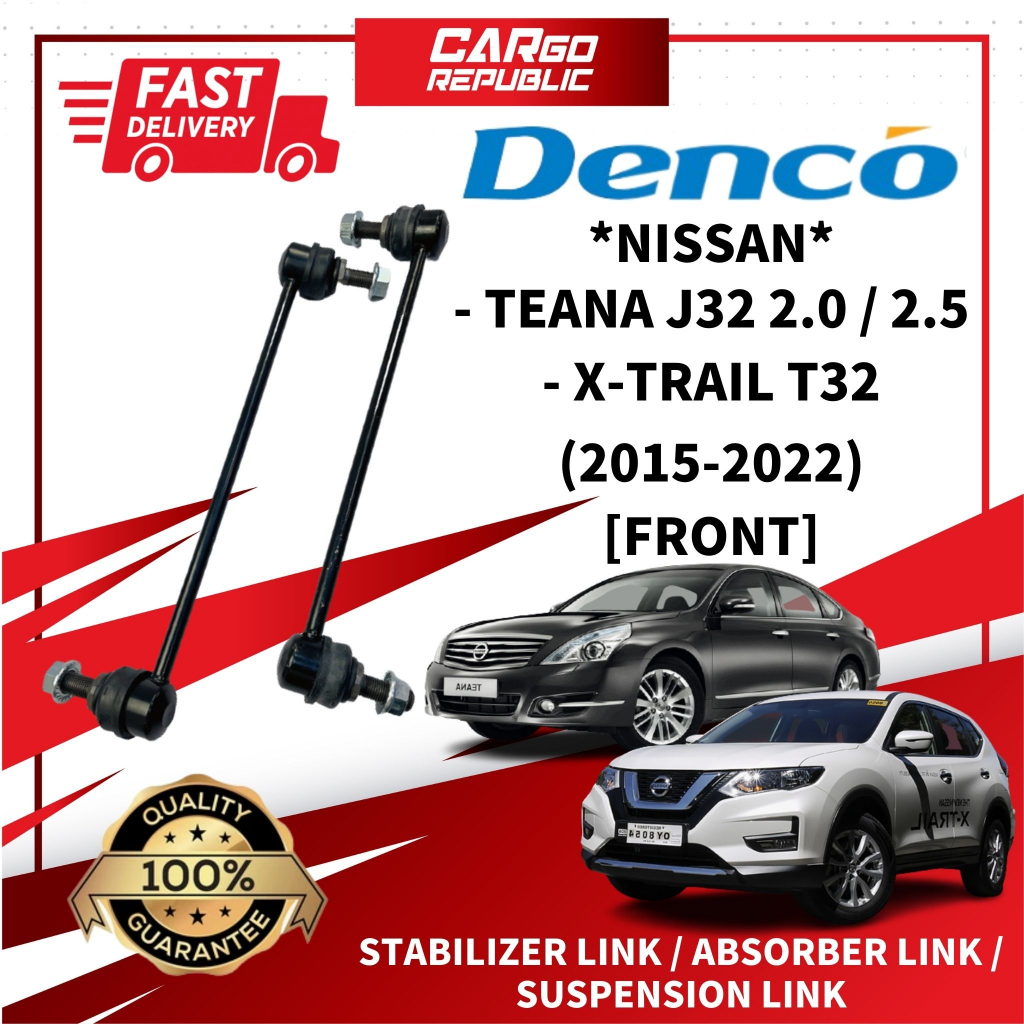 Stabilizer Link / Absorber Link / Suspension Link Denco Nissan Teana