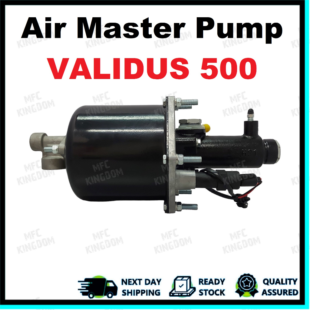 Air Master Pump / Air Brake Booster / 44640-3561 / 44640-3562 / HINO ...