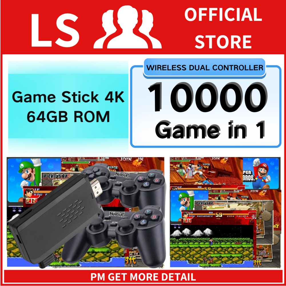 Game stick 4k game Portable game stick 4k Game stick 4k game stick ...